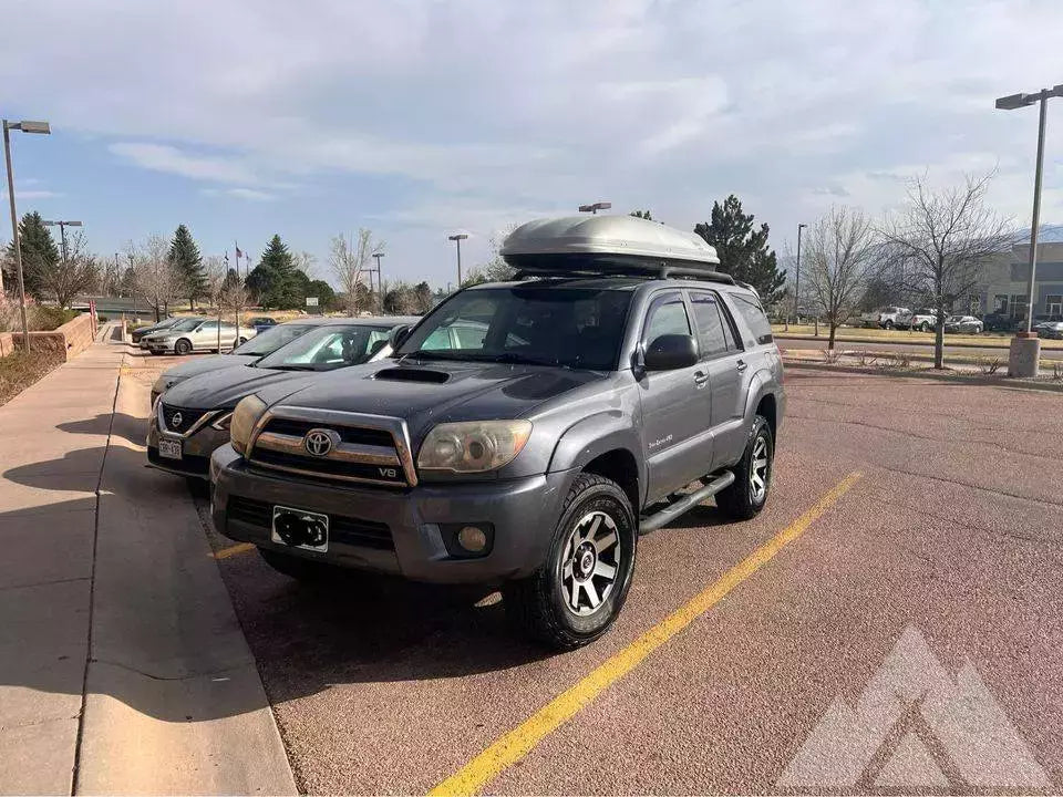 2006 Toyota 4Runner — used overland rig for sale in Colorado Springs, CO