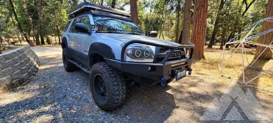 2006 Toyota 4Runner — used overland rig for sale in Georgetown, CA