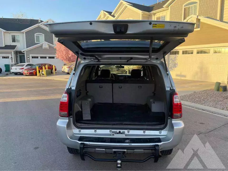 2006 Toyota 4Runner — used overland rig for sale in Orem, UT (photo 10)