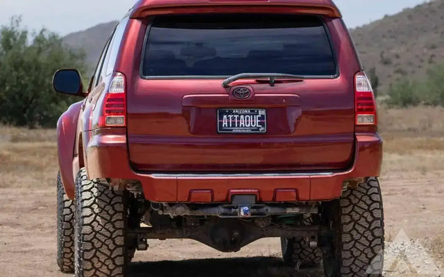 2006 Toyota 4Runner — photo 3