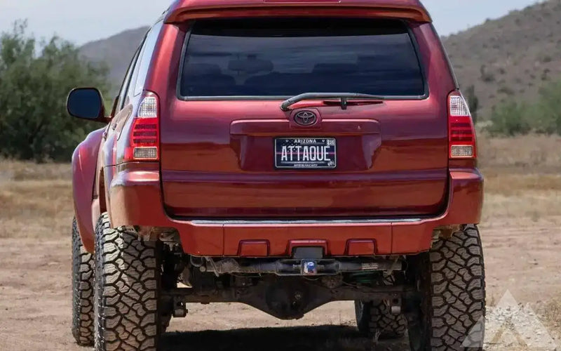 2006 Toyota 4Runner — used overland rig for sale in Phoenix, AZ (photo 3) — photo 3