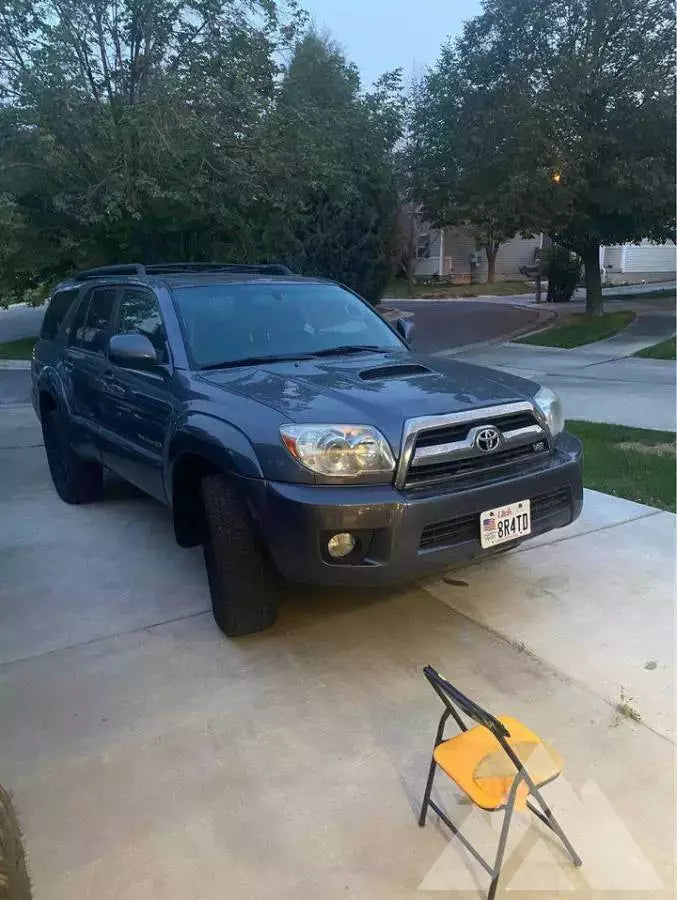 2006 Toyota 4Runner — used overland rig for sale in Eagle Mountain, UT — photo 1