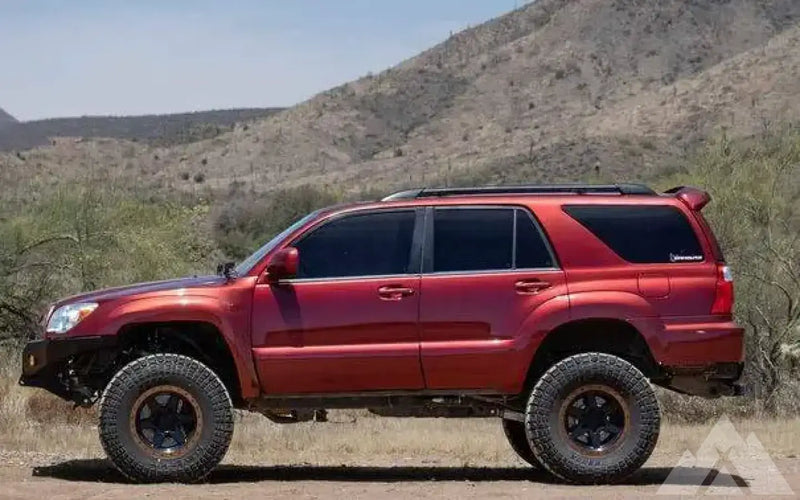 2006 Toyota 4Runner — used overland rig for sale in Phoenix, AZ (photo 2) — photo 2