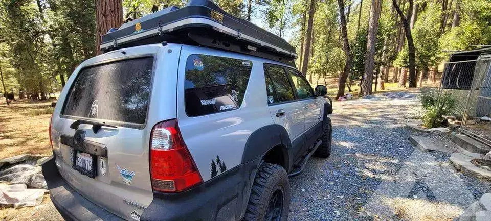 2006 Toyota 4Runner — used overland rig for sale in Georgetown, CA (photo 3) — photo 3