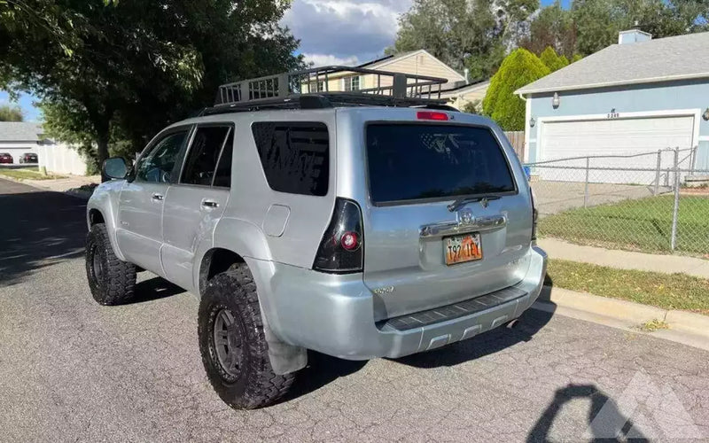 2006 Toyota 4Runner — used overland rig for sale in West Jordan, UT (photo 4) — photo 4