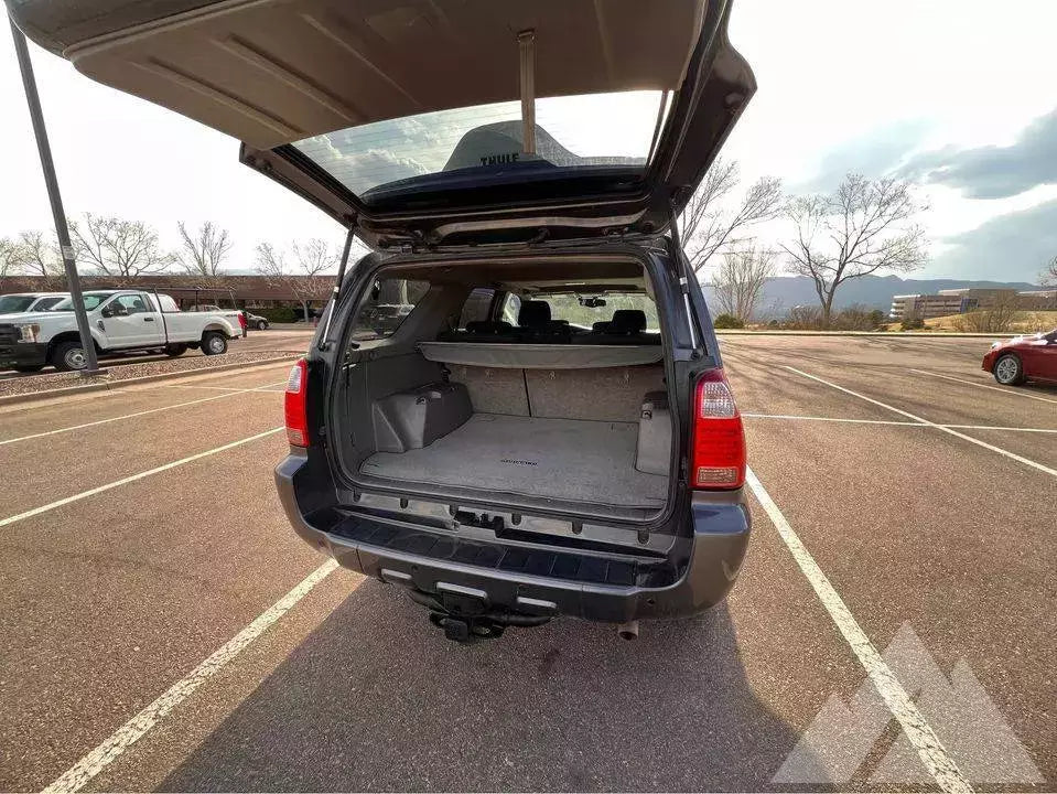 2006 Toyota 4Runner — used overland rig for sale in Colorado Springs, CO (photo 4) — photo 4