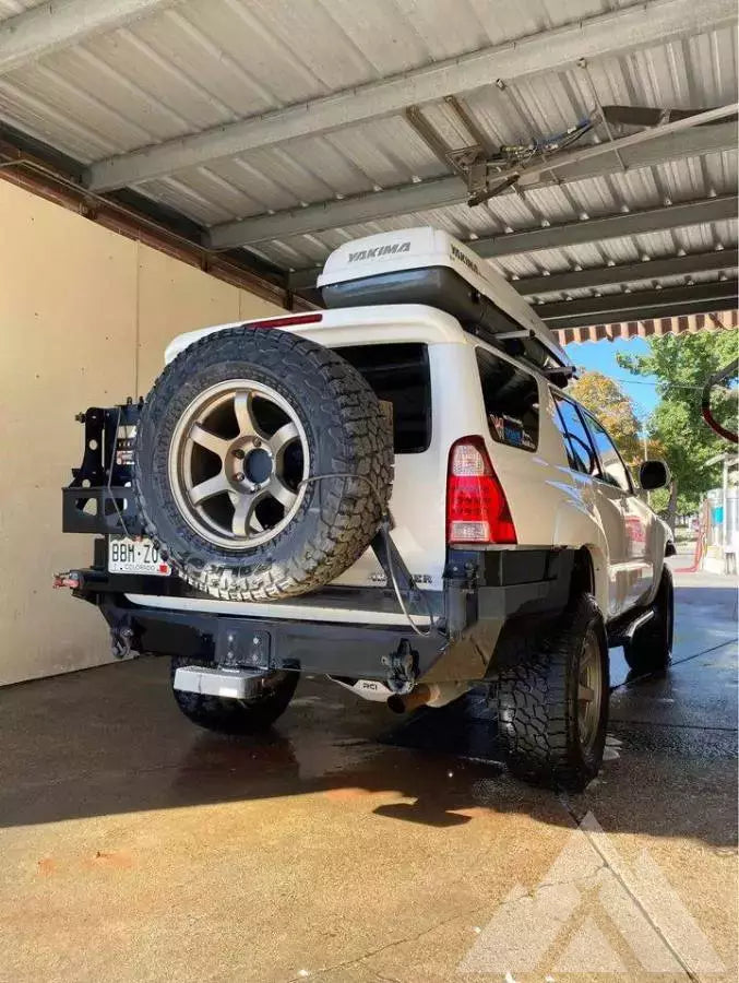 2006 Toyota 4Runner — used overland rig for sale in Salt Lake City, UT (photo 2) — photo 2