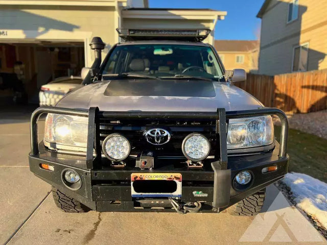 2006 Toyota Land Cruiser — photo 2