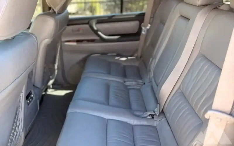 2006 Toyota Land Cruiser — used overland rig for sale in Durango, CO (photo 9) — photo 9