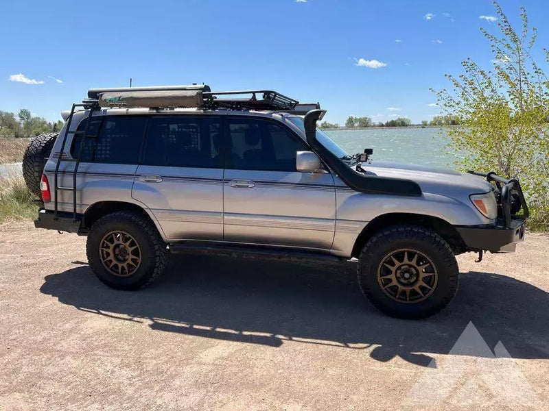 2006 Toyota Land Cruiser — used overland rig for sale in Thornton, CO (photo 3) — photo 3