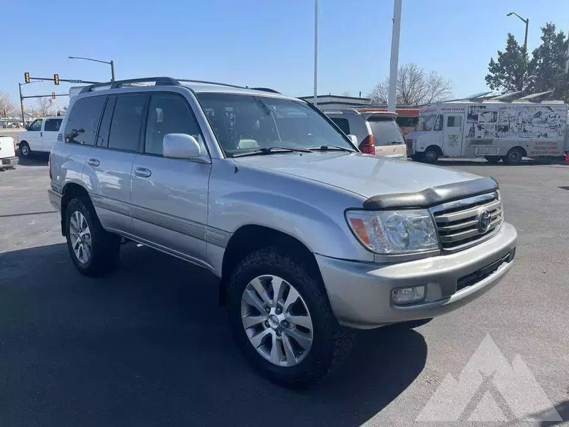 2006 Toyota Land Cruiser — used overland rig for sale in Fort Collins, CO (photo 5) — photo 5