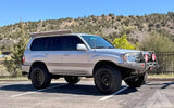 2006 Toyota Land Cruiser — used overland rig for sale in Durango, CO (photo 2)