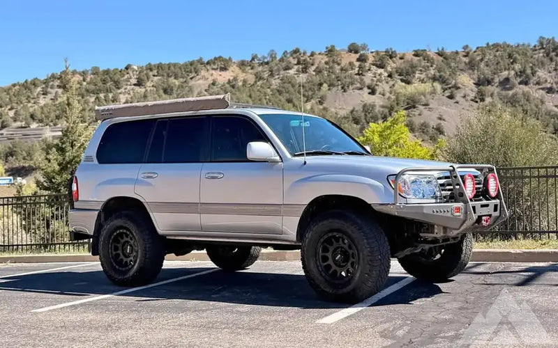 2006 Toyota Land Cruiser — used overland rig for sale in Durango, CO (photo 2) — photo 2