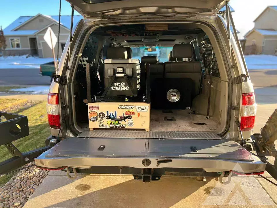 2006 Toyota Land Cruiser — used overland rig for sale in Thornton, CO (photo 5) — photo 5