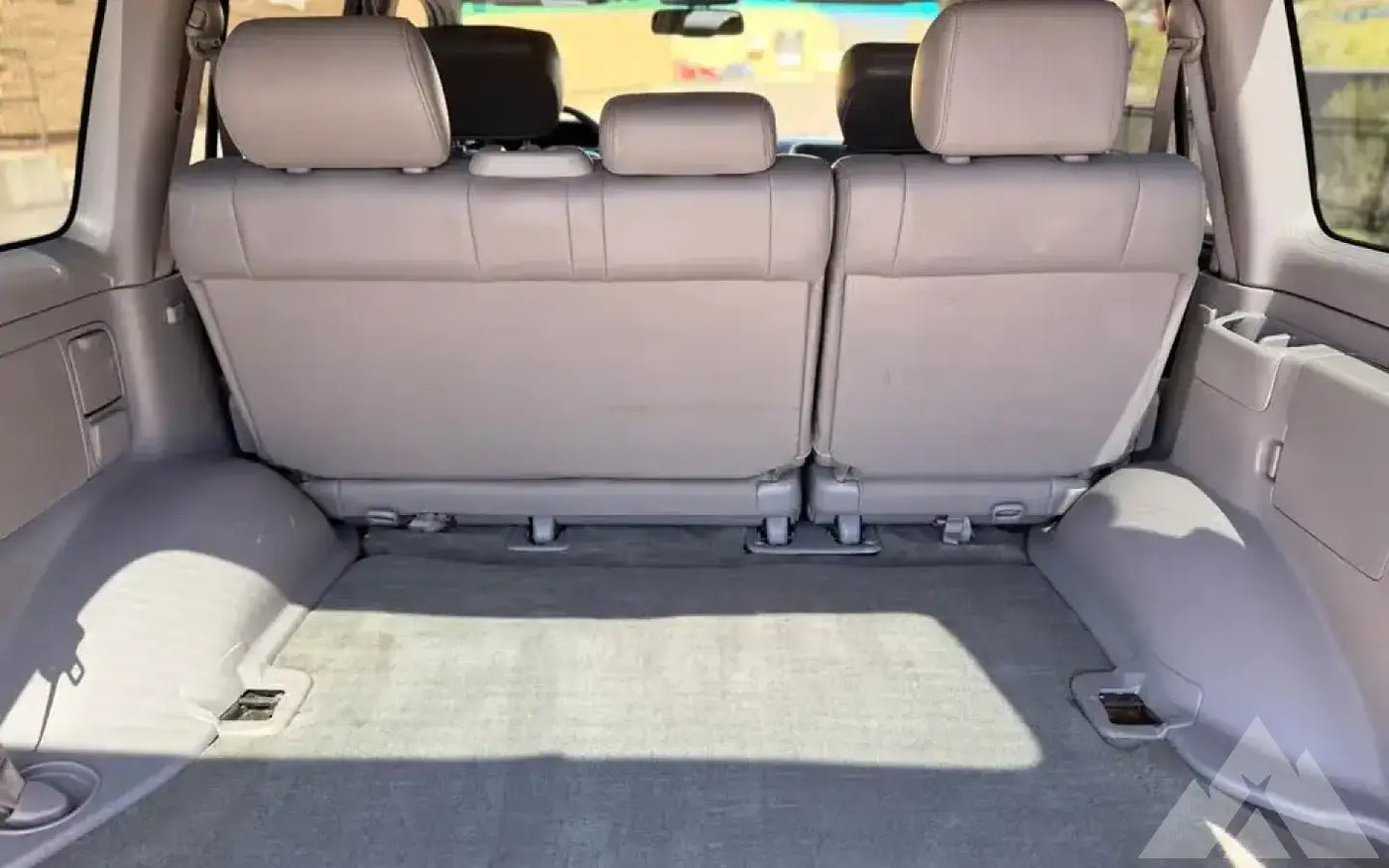 2006 Toyota Land Cruiser — used overland rig for sale in Durango, CO (photo 8) — photo 8