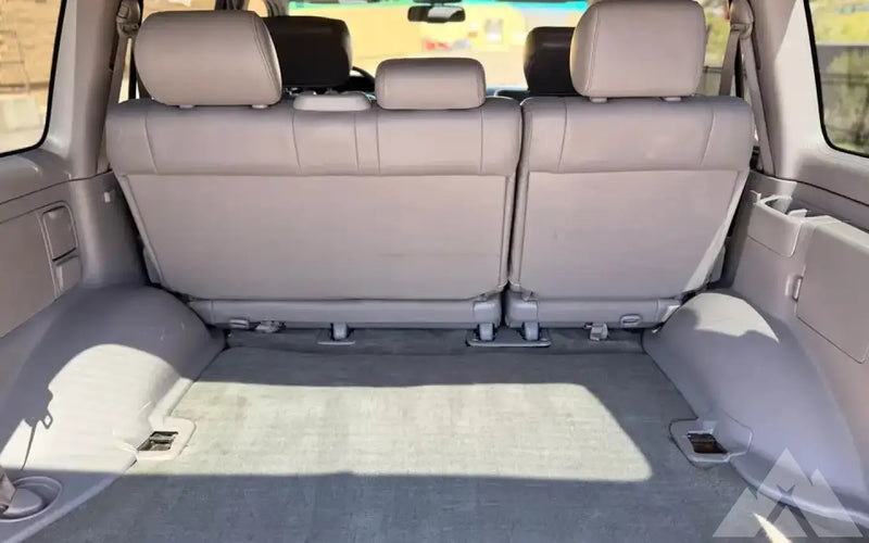 2006 Toyota Land Cruiser — used overland rig for sale in Durango, CO (photo 8) — photo 8