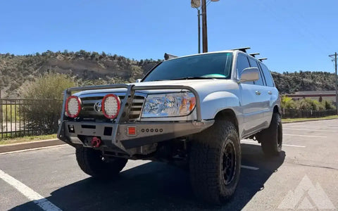 2006 Toyota Land Cruiser