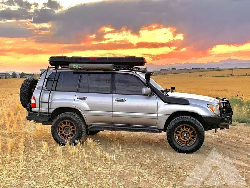 2006 Toyota Land Cruiser — used overland rig for sale in Thornton, CO — photo 1