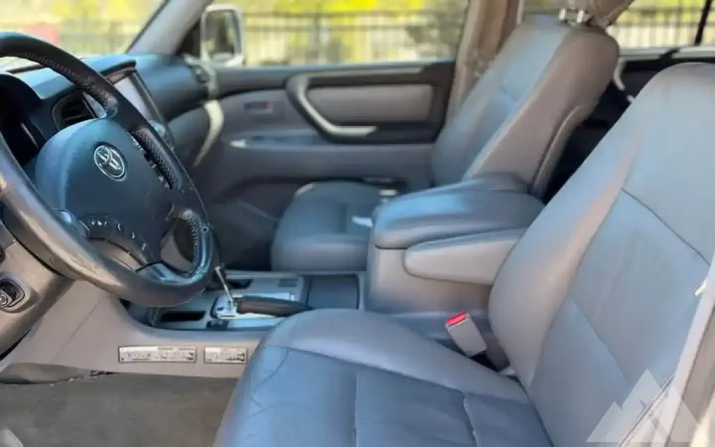 2006 Toyota Land Cruiser — used overland rig for sale in Durango, CO (photo 10) — photo 10