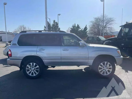 2006 Toyota Land Cruiser — used overland rig for sale in Fort Collins, CO (photo 4)