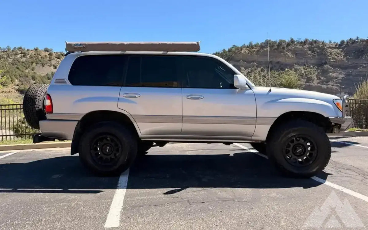 2006 Toyota Land Cruiser — used overland rig for sale in Durango, CO (photo 3) — photo 3