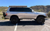 2006 Toyota Land Cruiser — used overland rig for sale in Durango, CO (photo 3)