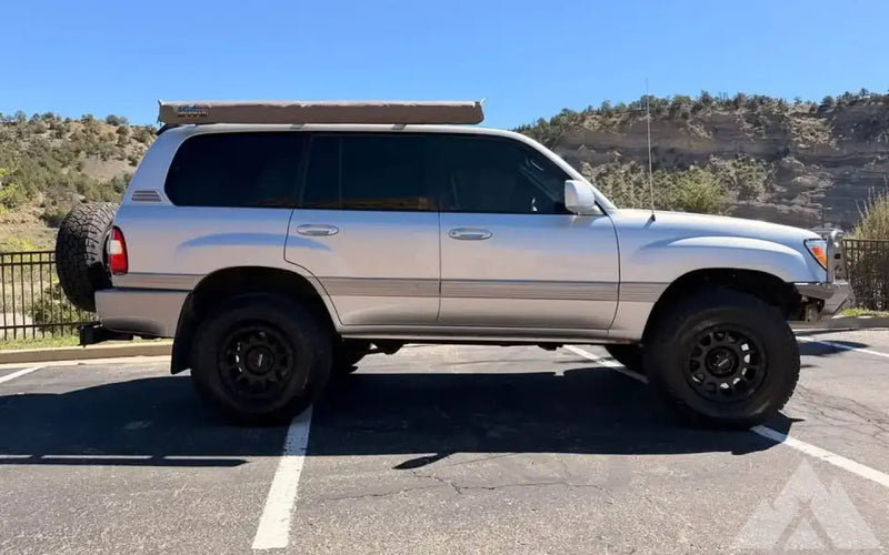 2006 Toyota Land Cruiser — used overland rig for sale in Durango, CO (photo 3) — photo 3