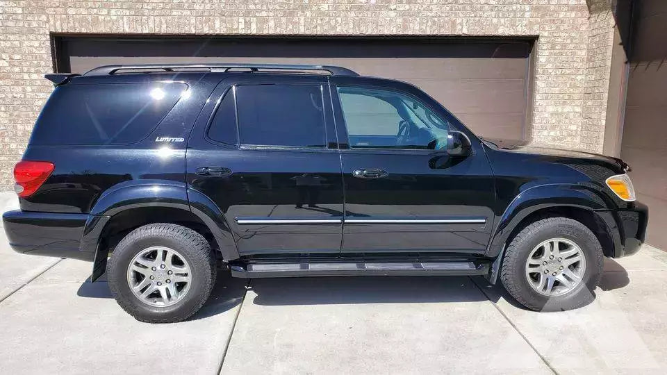 2006 Toyota Sequoia — used overland rig for sale in Ogden, UT
