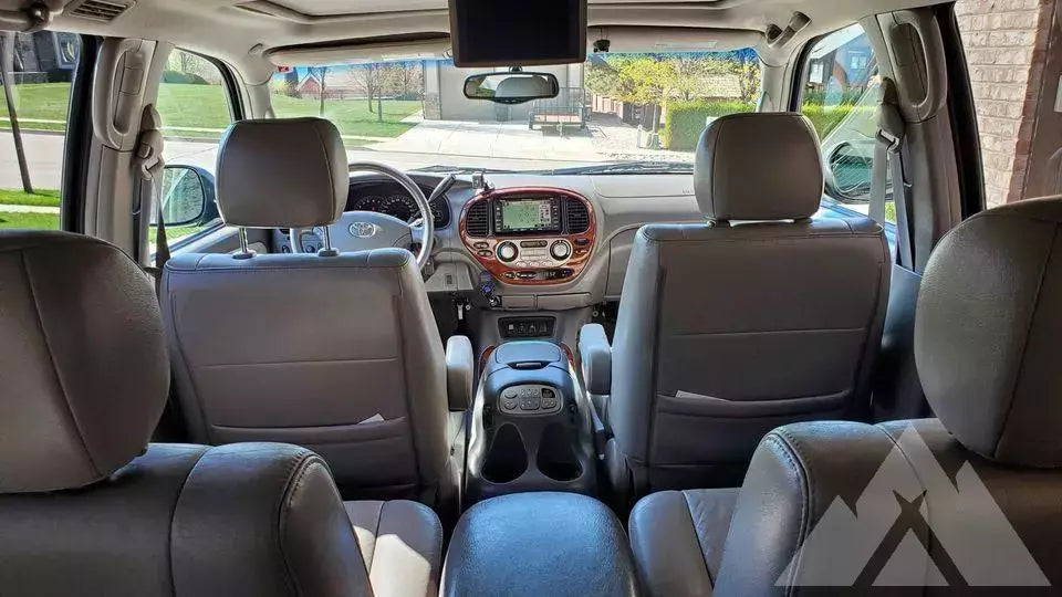 2006 Toyota Sequoia — used overland rig for sale in Ogden, UT (photo 6)