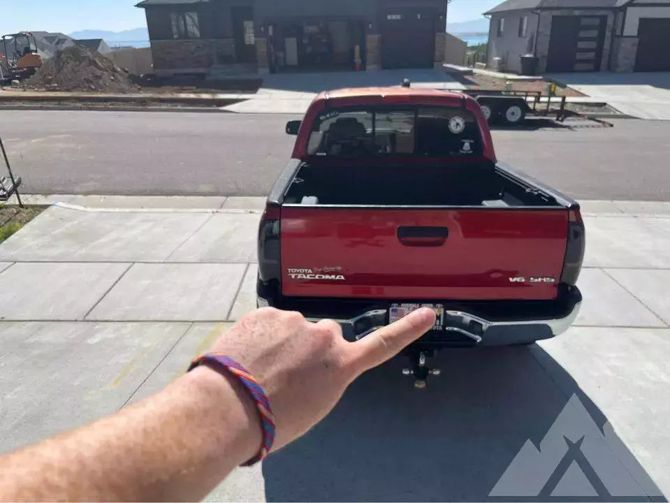 2006 Toyota Tacoma — used overland rig for sale in Willard, UT (photo 4) — photo 4
