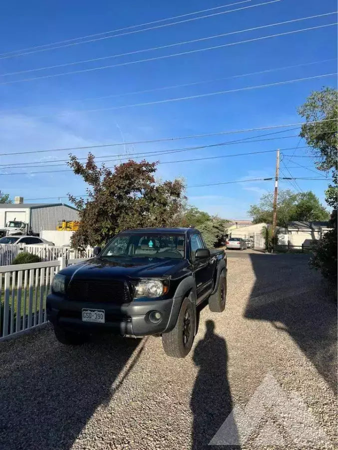 2006 Toyota Tacoma — used overland rig for sale in Grand Junction, CO — photo 1