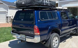 2006 Toyota Tacoma — used overland rig for sale in Colorado Springs, CO (photo 5)