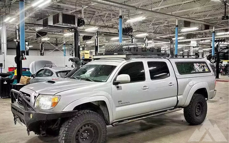2006 Toyota Tacoma — used overland rig for sale in Englewood, CO (photo 4) — photo 4