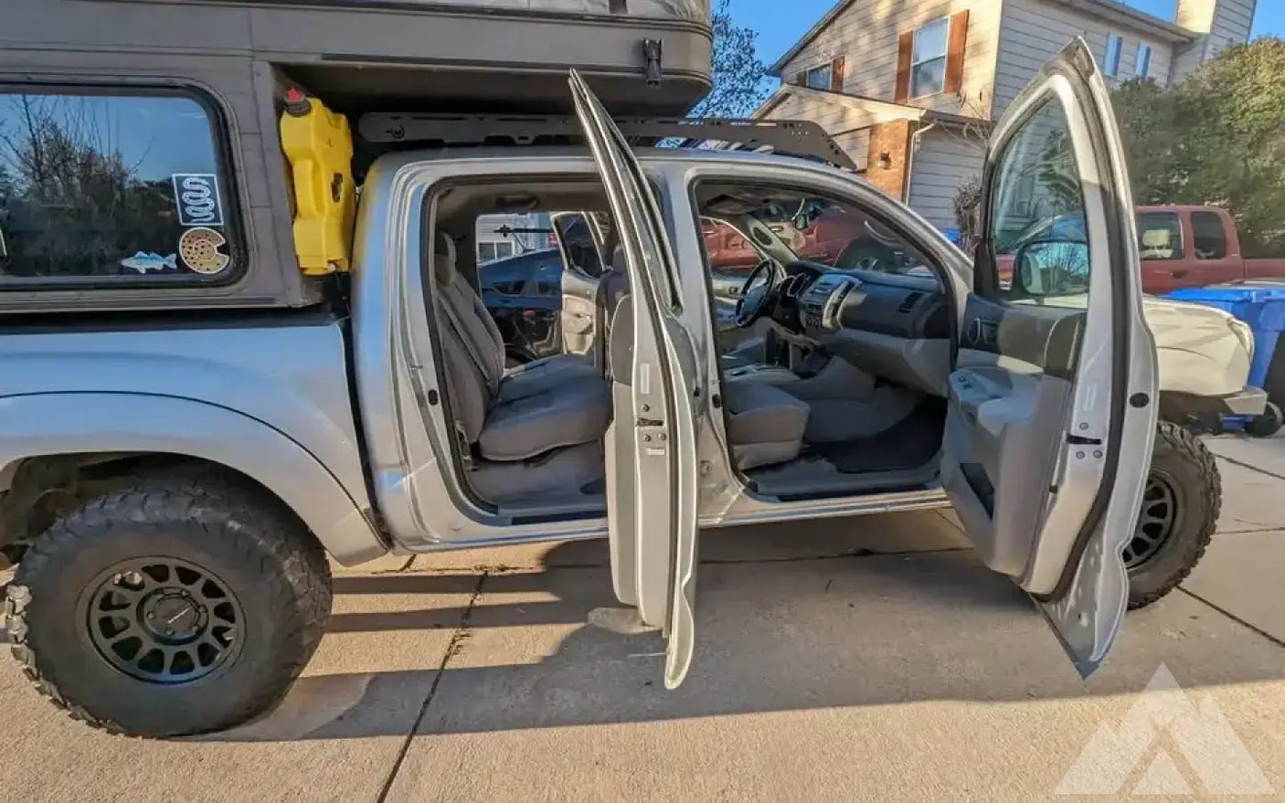 2006 Toyota Tacoma — used overland rig for sale in West Jordan, UT (photo 3)
