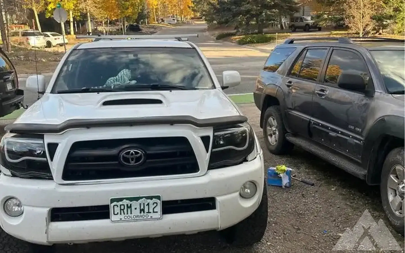 2006 Toyota Tacoma — used overland rig for sale in Dillon, CO (photo 5)
