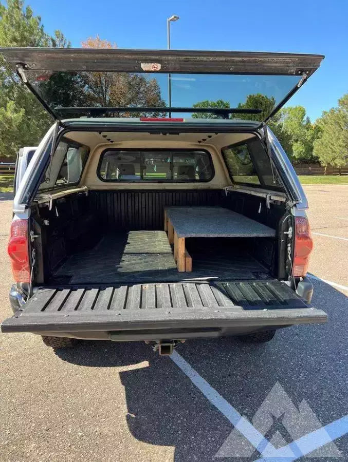 2006 Toyota Tacoma — used overland rig for sale in Littleton, CO (photo 5)