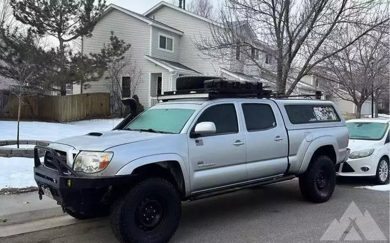 2006 Toyota Tacoma — used overland rig for sale in Englewood, CO — photo 1