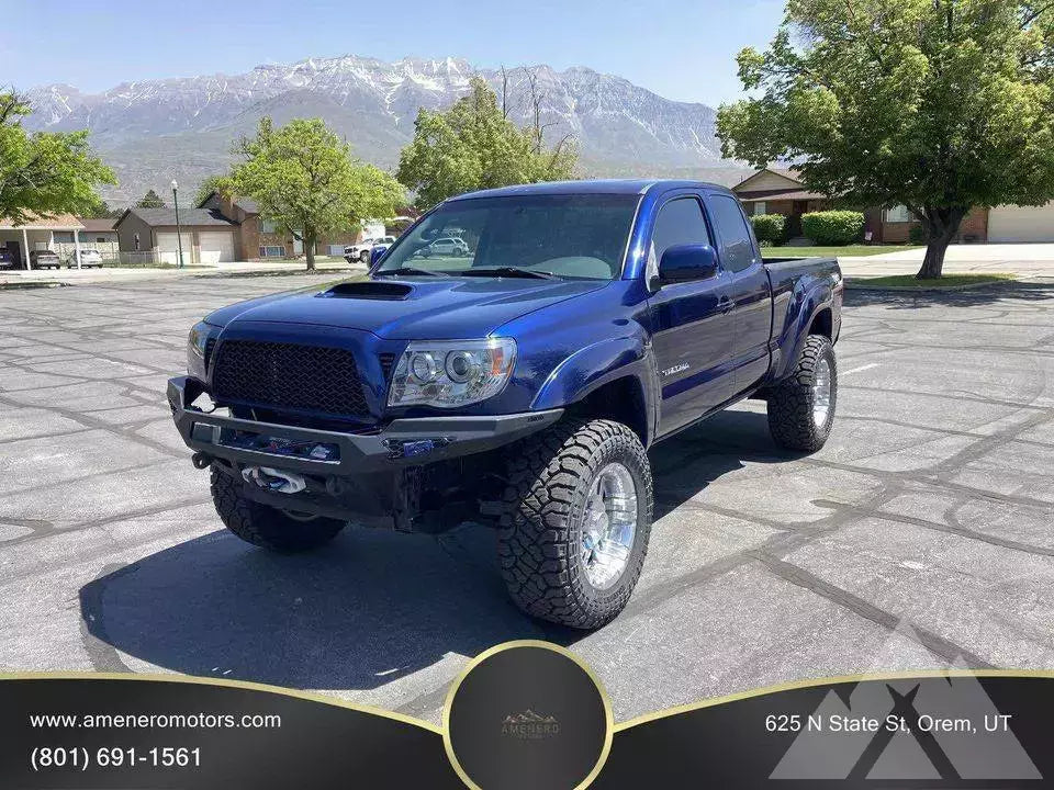 2006 Toyota Tacoma — used overland rig for sale in Orem, UT