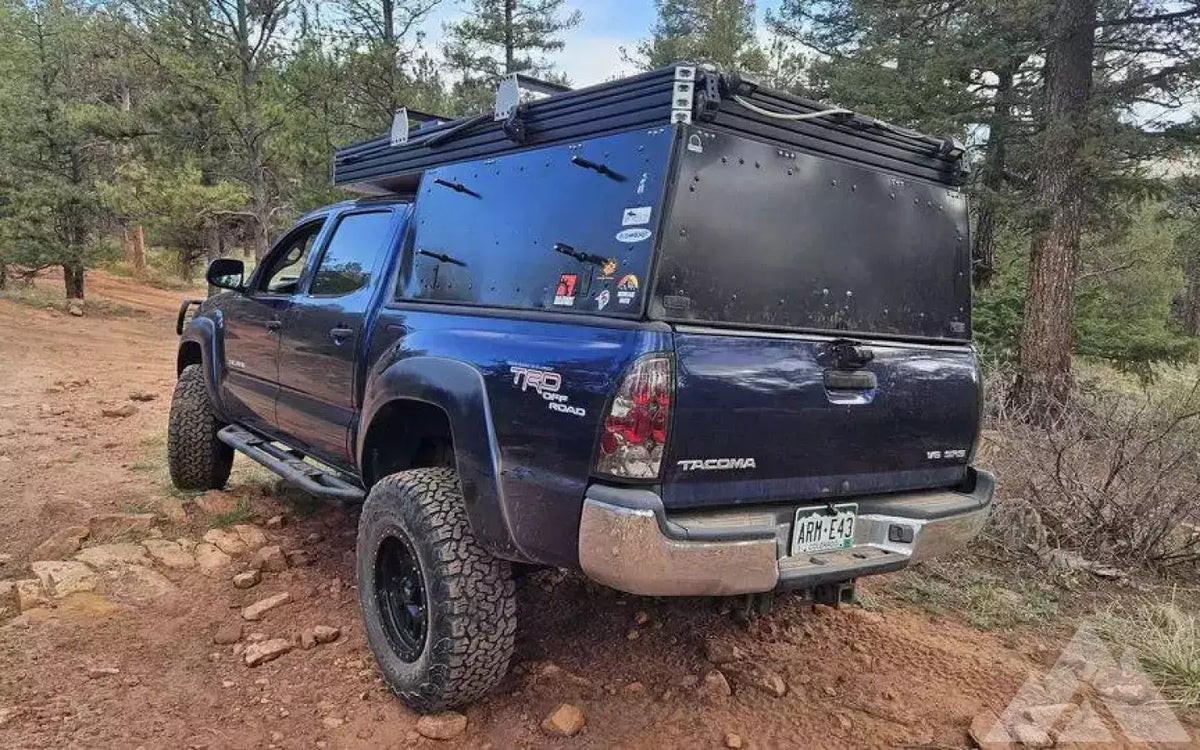 2006 Toyota Tacoma — used overland rig for sale in Denver, CO (photo 4) — photo 4
