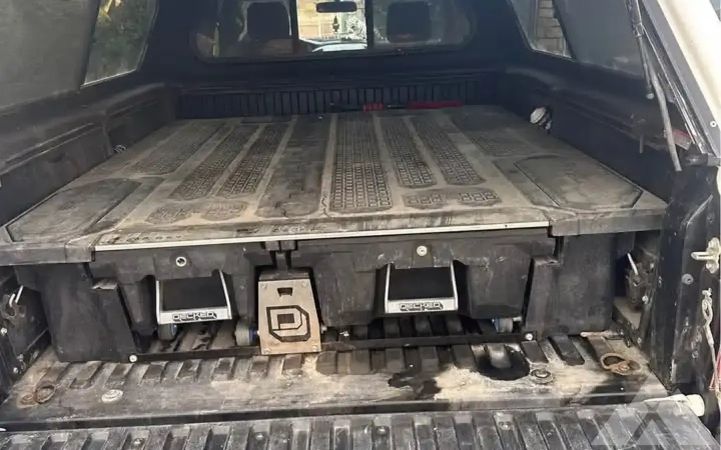 2006 Toyota Tacoma — used overland rig for sale in Dillon, CO (photo 4)