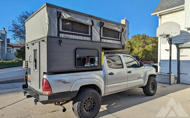 2006 Toyota Tacoma — used overland rig for sale in West Jordan, UT