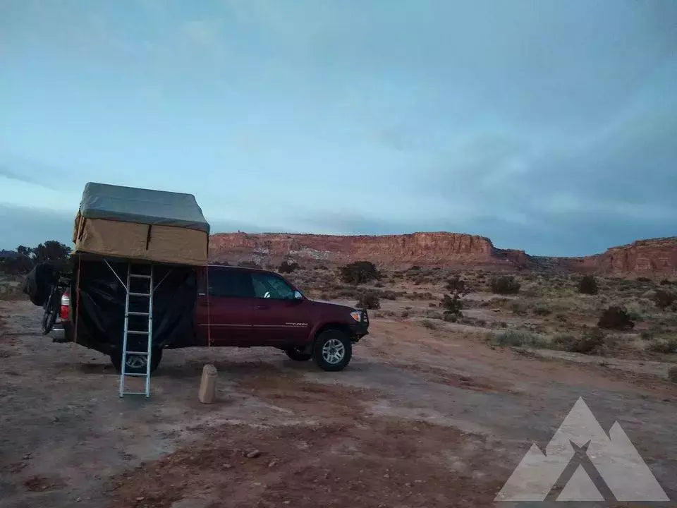 2006 Toyota Tundra — used overland rig for sale in Boise, ID