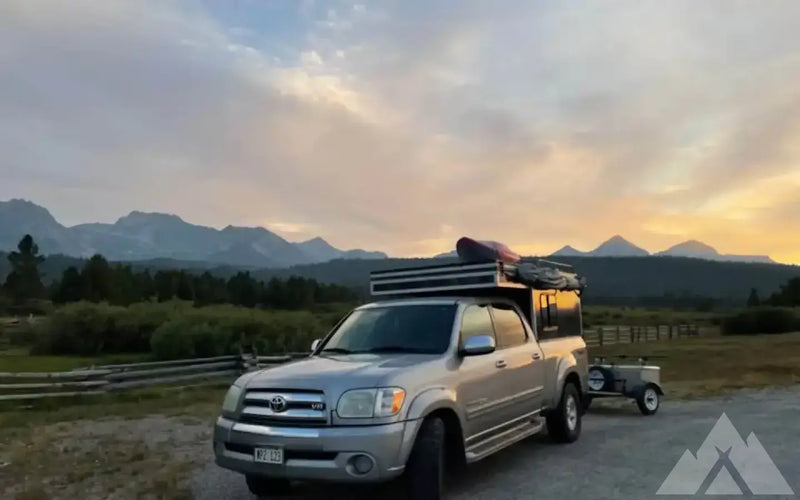 2006 Toyota Tundra — used overland rig for sale in Boise, ID (photo 2) — photo 2