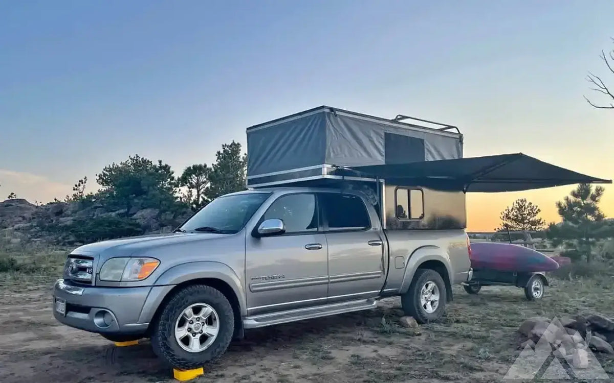 2006 Toyota Tundra — used overland rig for sale in Boise, ID
