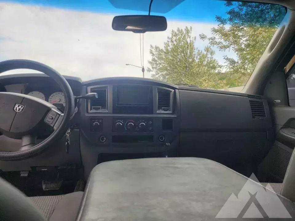 2007 Dodge Ram 3500 Pickup — used overland rig for sale in Rock Springs, WY (photo 9) — photo 9