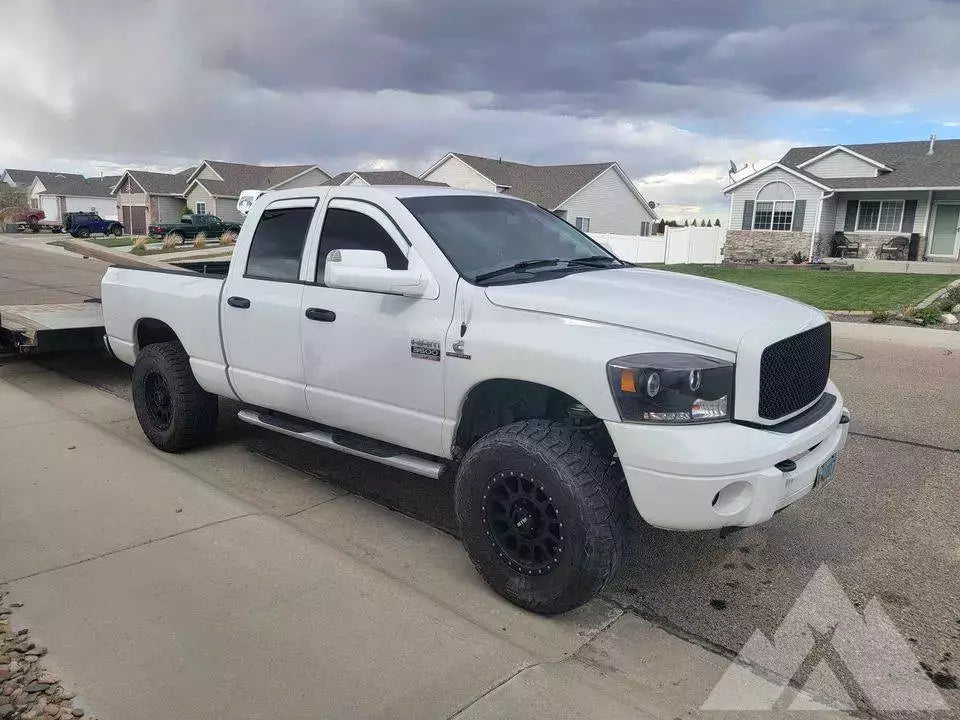 2007 Dodge Ram 3500 Pickup — used overland rig for sale in Rock Springs, WY (photo 2) — photo 2