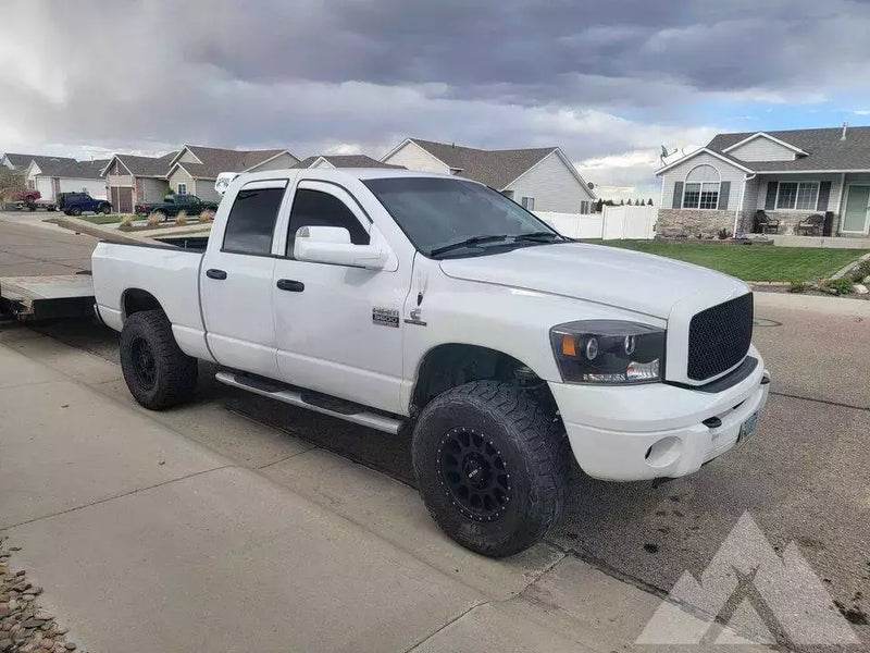2007 Dodge Ram 3500 Pickup — used overland rig for sale in Rock Springs, WY (photo 2) — photo 2