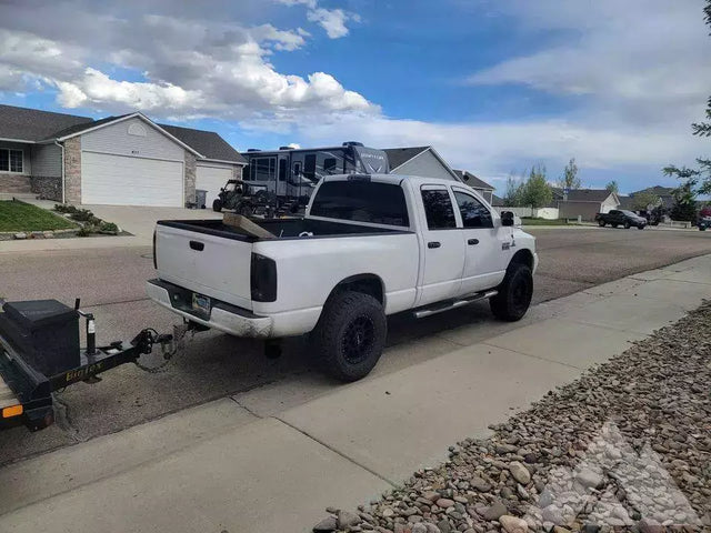 2007 Dodge Ram 3500 Pickup — photo 3