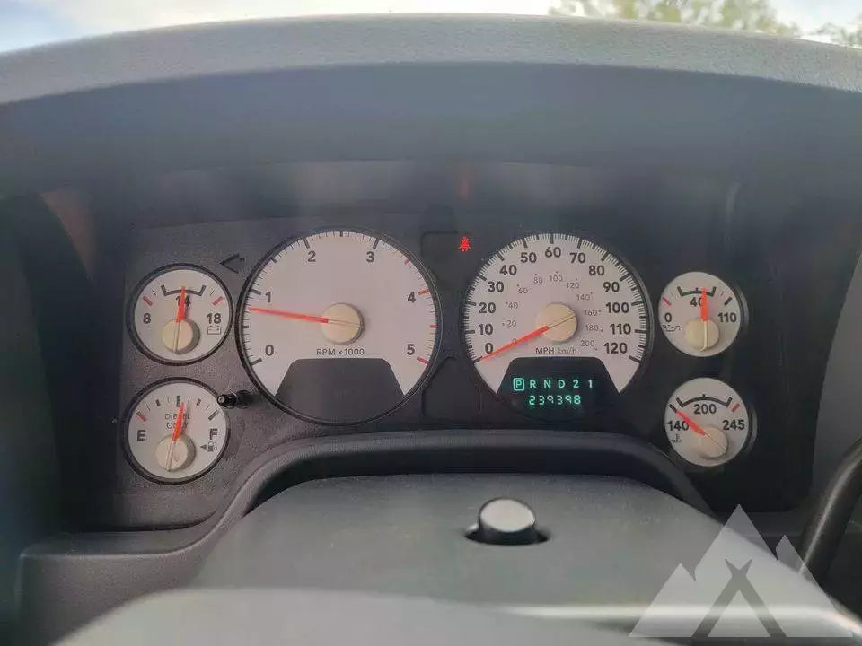 2007 Dodge Ram 3500 Pickup — used overland rig for sale in Rock Springs, WY (photo 6) — photo 6