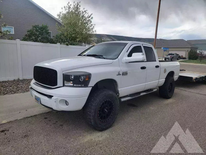2007 Dodge Ram 3500 Pickup — used overland rig for sale in Rock Springs, WY — photo 1